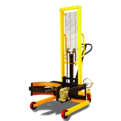 Empilhador Manual Porta Bidões HU-LIFT 400kg 1350mm