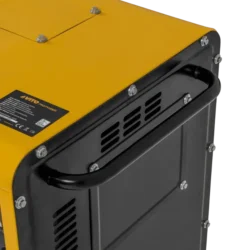 Gerador Diesel 8 KVA Trifásico Silencioso VITO 498cc Euro 5