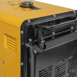 Gerador Diesel 8 KVA Trifásico Silencioso VITO 498cc Euro 5