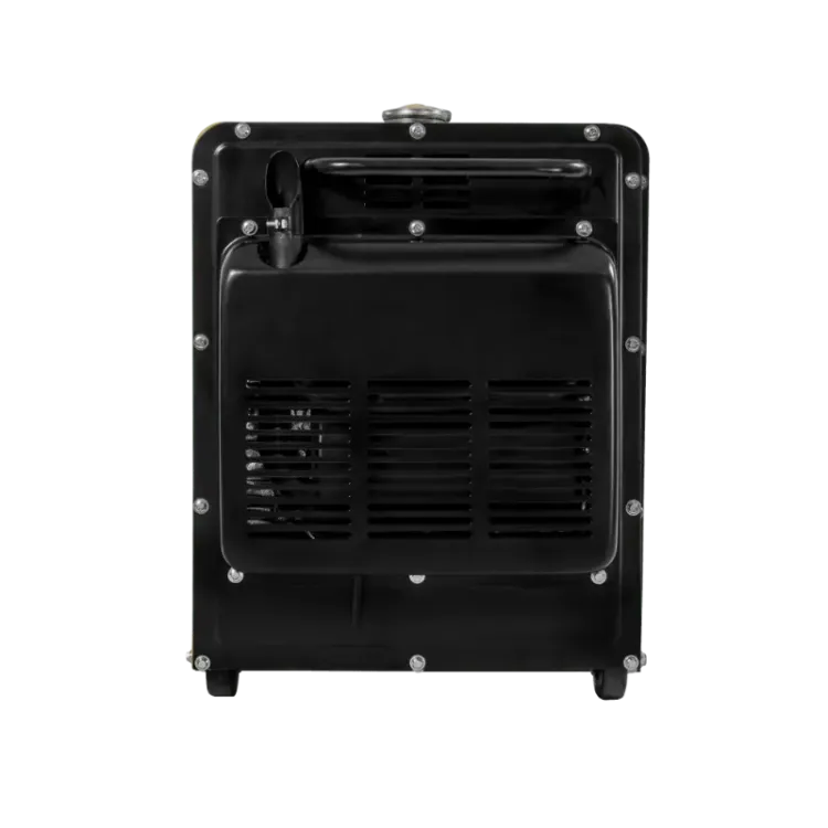 Gerador Diesel 8 KVA Trifásico Silencioso VITO 498cc Euro 5