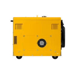Gerador Diesel 8 KVA Trifásico Silencioso VITO 498cc Euro 5