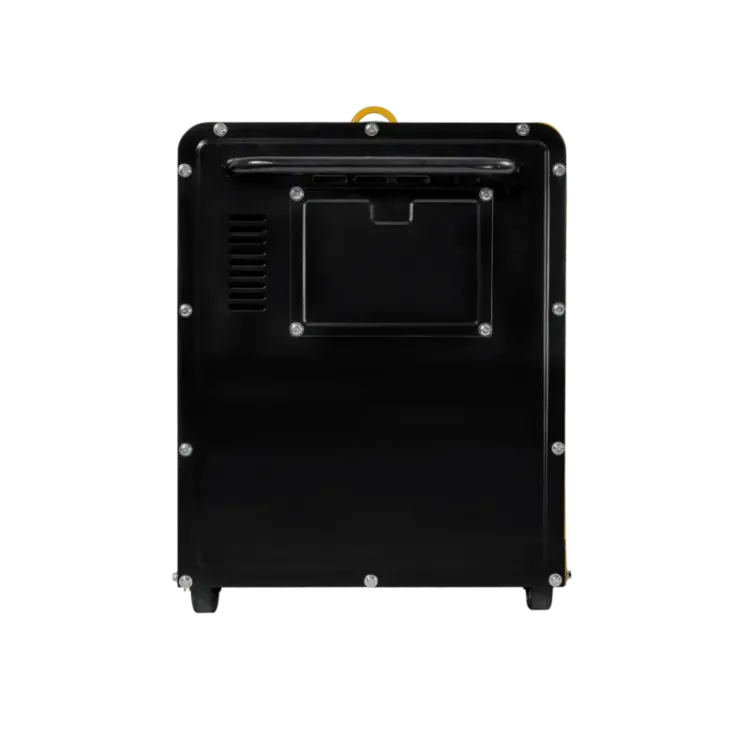 Gerador Diesel 8 KVA Trifásico Silencioso VITO 498cc Euro 5