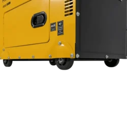 Gerador Diesel 8 KVA Trifásico Silencioso VITO 498cc Euro 5