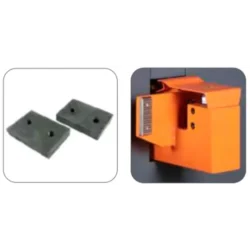 Máquina Combinada Cortadora e Dobradora SIRL CD38/42RL 5.5 HP 480 Kg