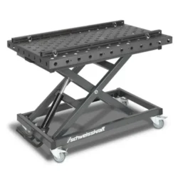 MESA DE MONTAGEM E SOLDADURA AJUSTÁVEL EM ALTURA MMSCHWEISSKRAFT ()
