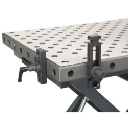 MESA DE MONTAGEM E SOLDADURA AJUSTÁVEL EM ALTURA MMSCHWEISSKRAFT