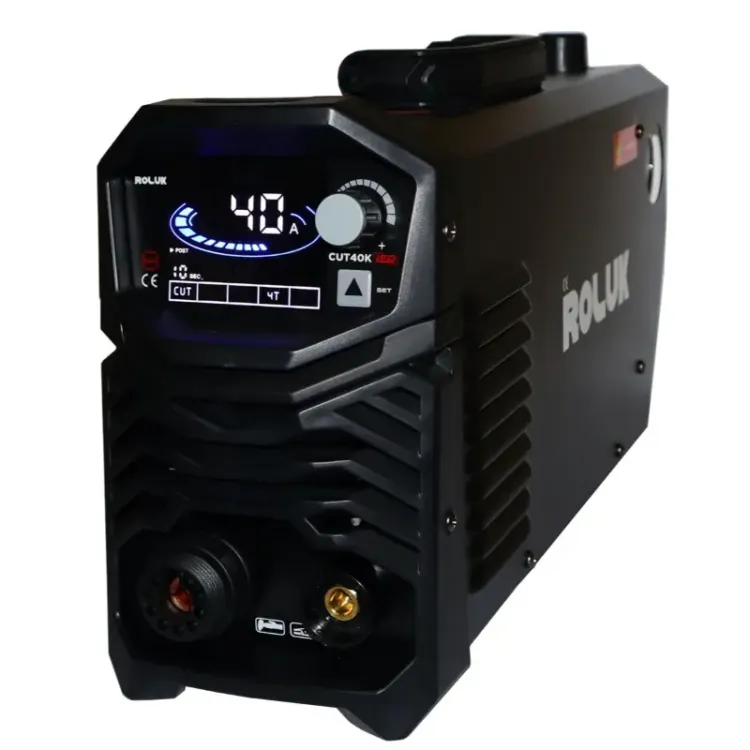 PLASMA INVERTER CUTK V ROLUK PLASMA INVERTER CUTK V ROLUK
