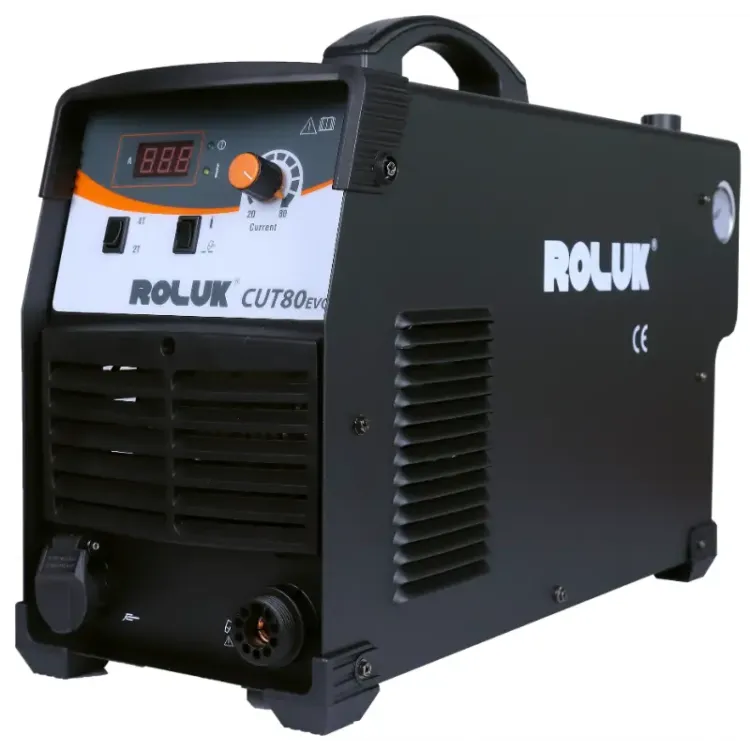 PLASMA INVERTER CUT EVO ROLUK ROLUK PLASMA INVERTER CUT EVO ROLUK ROLUK