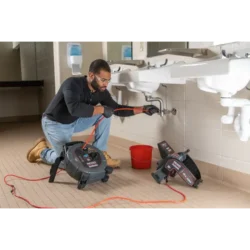 SEESNAKE® MICRODRAIN APX™ M + CAMERA CAX RIDGID ()