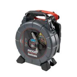 SEESNAKE® MICRODRAIN APX™ M + CAMERA CAX RIDGID ()