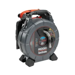 SEESNAKE® MICRODRAIN APX™ M + CAMERA CAX RIDGID ()