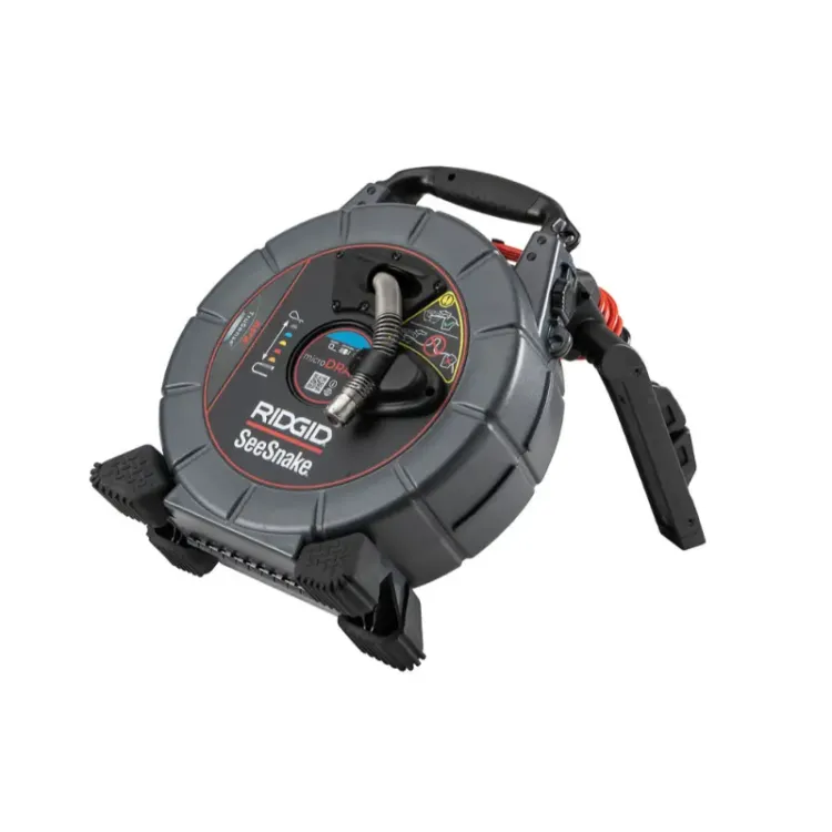 SEESNAKE® MICRODRAIN APX™ M + CAMERA CAX RIDGID ()