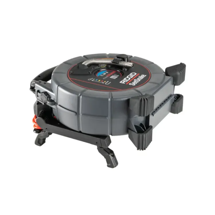 SEESNAKE® MICRODRAIN APX™ M + CAMERA CAX RIDGID ()