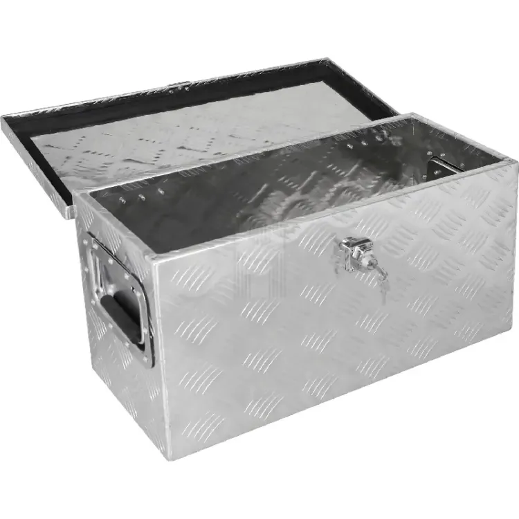 CAIXA ALUMÍNIO HATB250 1450X510X465MM HEAVYWARE