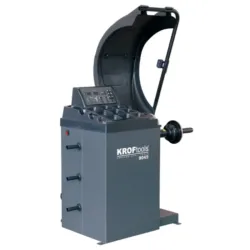MÁQUINA AUTOMÁTICA PARA CALIBRAR RODAS 10"-24" KROFTOOLS