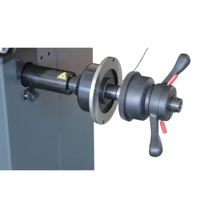 MÁQUINA AUTOMÁTICA PARA CALIBRAR RODAS 10"-24" KROFTOOLS