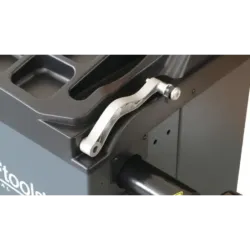 MÁQUINA AUTOMÁTICA PARA CALIBRAR RODAS 10"-24" KROFTOOLS