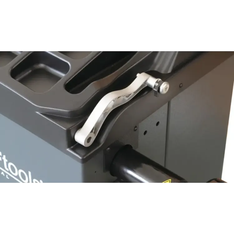 MÁQUINA AUTOMÁTICA PARA CALIBRAR RODAS 10"-24" KROFTOOLS