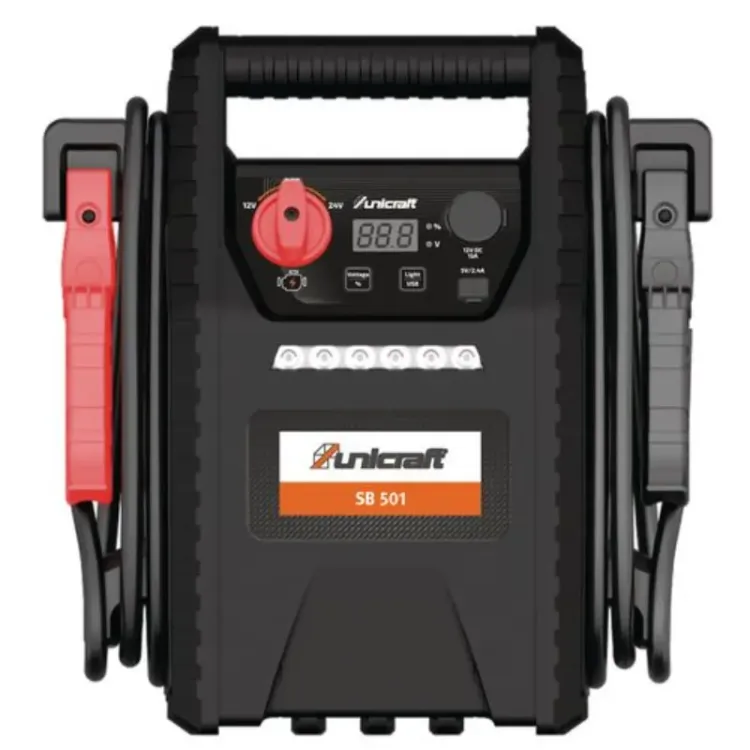 CARREGADOR MANUAL BOOSTER SB V V UNICRAFT CARREGADOR MANUAL BOOSTER SB V V UNICRAFT