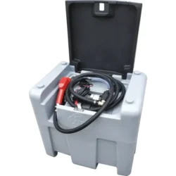 Depósito de Gasóleo PE STILKER 220L 12V 40 l/min com Tampa