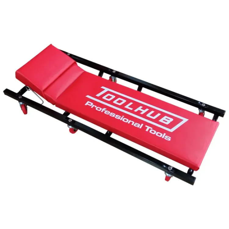 ESTRADO P MECÂNICO C ENCOSTO AJUSTÁVEL TOOLHUB
