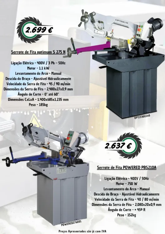 Newsletter Mensal Metalomecanica page