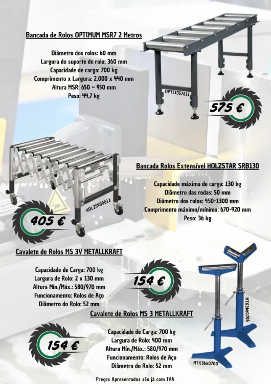 Newsletter Mensal Metalomecanica page