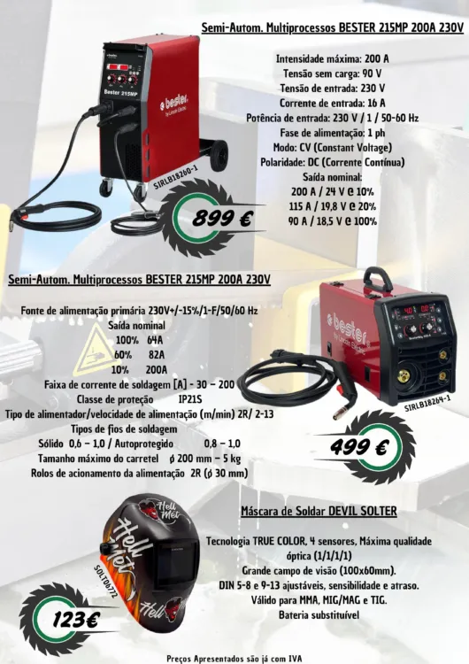 Newsletter Mensal Metalomecanica page
