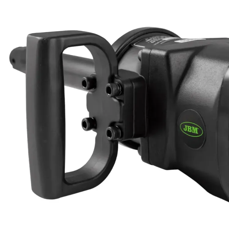 PISTOLA DE IMPACTO PNEUMÁTICA PARA CAMIÕES ULTRALEVE ()