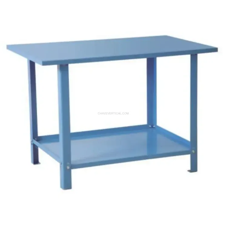 BANCO DE TRABALHO GR31A - AZUL METALWORKS