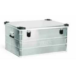 Caixa de Armazenamento de Alumínio METALWORKS ALUD 157 157L 1mm