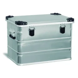 Caixa de Armazenamento de Alumínio METALWORKS ALUD 76 73L 1mm