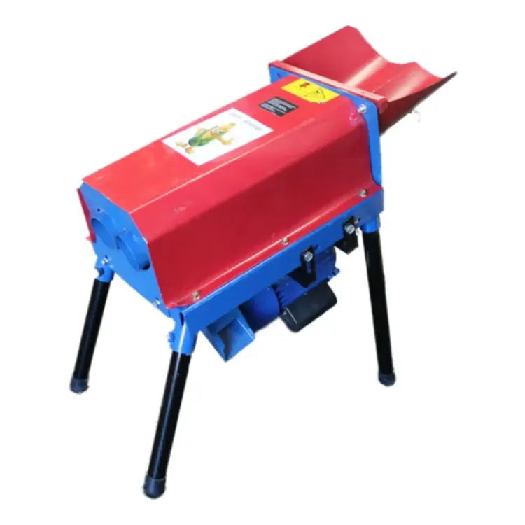 DEBULHADORA ELÉTRICA 2 VIAS 240KG/H