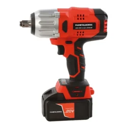 Jogo de Chaves de Impacto BT06E METALWORKS 20V 600Nm 1/2"