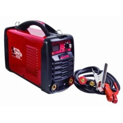 Máquina de Soldar Inversora de Eletrodo TEC220 MMA METALWORKS 200A 7.68kW