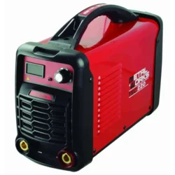 Máquina de Soldar Inversora de Eletrodo TEC220 MMA METALWORKS 200A 7.68kW