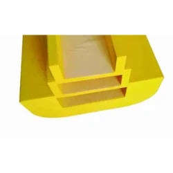 Proteção de Espuma de Borracha para Rack MetalWorks PUX1001 1000x300x150mm