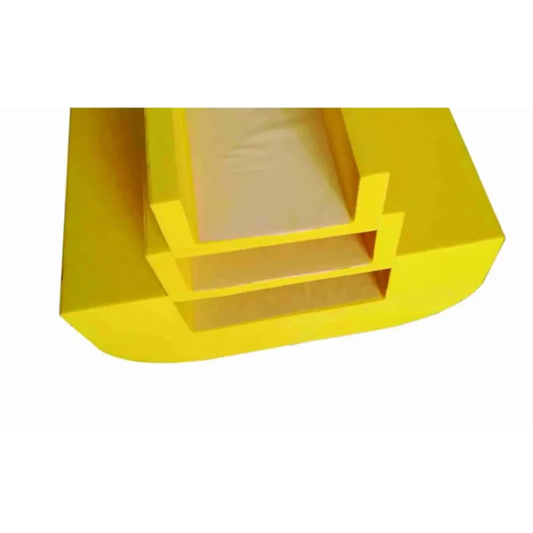 Proteção de Espuma de Borracha para Rack MetalWorks PUX1001 1000x300x150mm