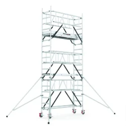 Andaime de Alumínio PERSUM Altezza S730 7,30m 300cm