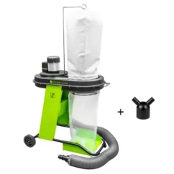 ASPIRADOR DE APARAS ZIPPER ZI ASAESA