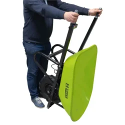 Carrinho de Mão Elétrico ZIPPER EWB200S 24V 280W 260kg