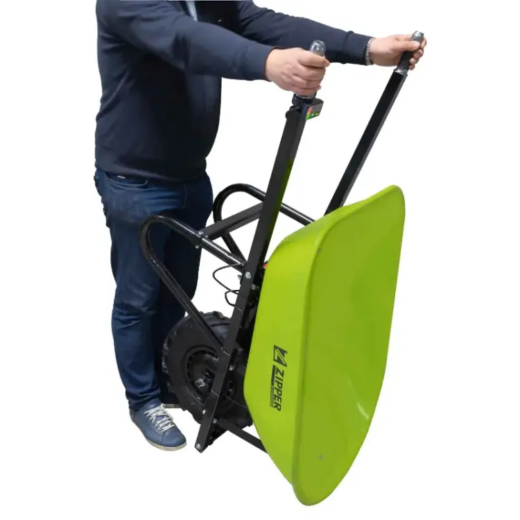 Carrinho de Mão Elétrico ZIPPER EWB200S 24V 280W 260kg