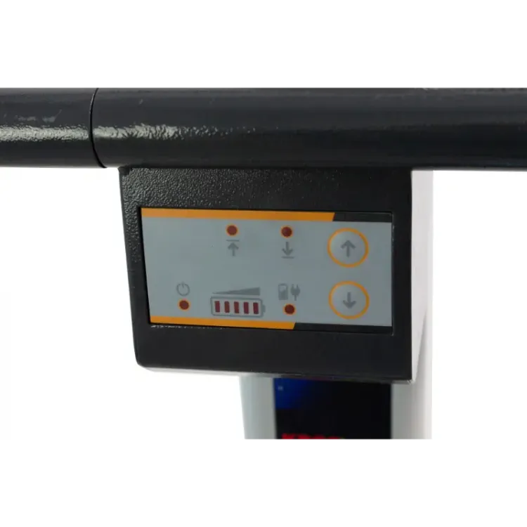 ELEVADOR DE RODA ELÉTRICO KG KROFTOOLS ()