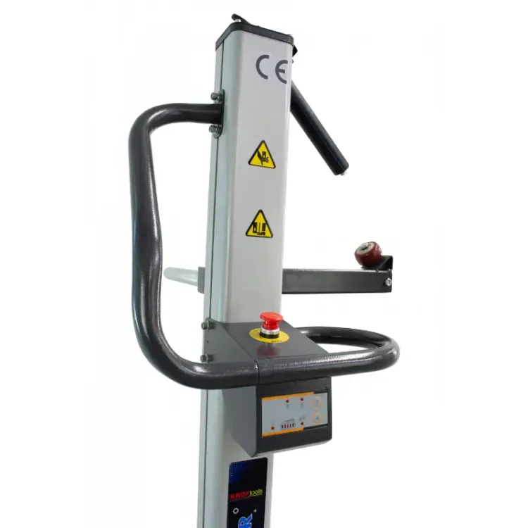 ELEVADOR DE RODA ELÉTRICO KG KROFTOOLS ()