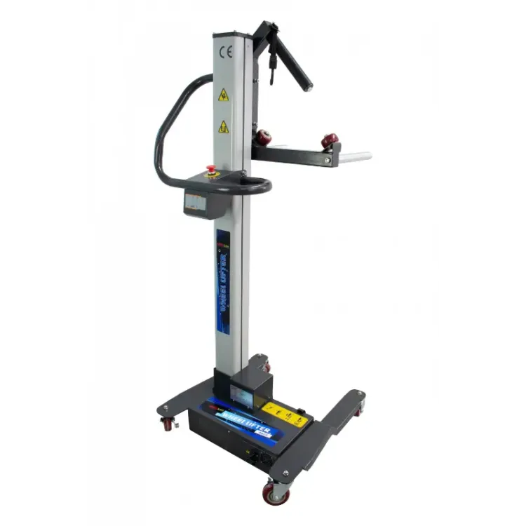 ELEVADOR DE RODA ELÉTRICO KG KROFTOOLS ()