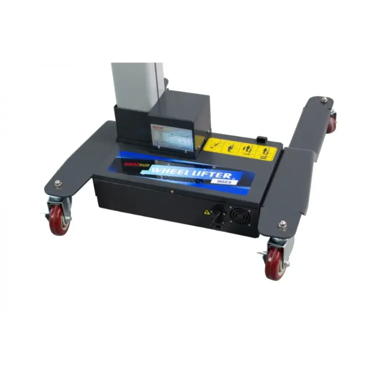 ELEVADOR DE RODA ELÉTRICO KG KROFTOOLS ()