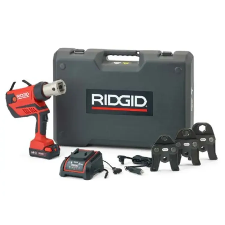 FERRAMENTA DE PRENSAGEM KN RP B RIDGID