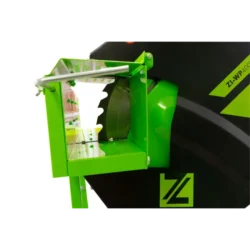 SERRA P LENHA ZI WPTN Ø MM V ()