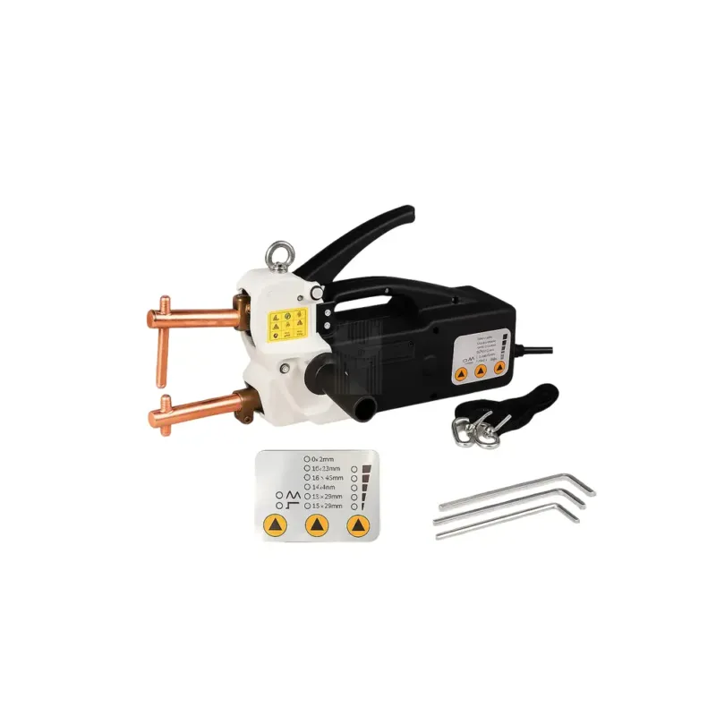 ALICATE SOLDADURA PONTOS SPOT 7018 PST