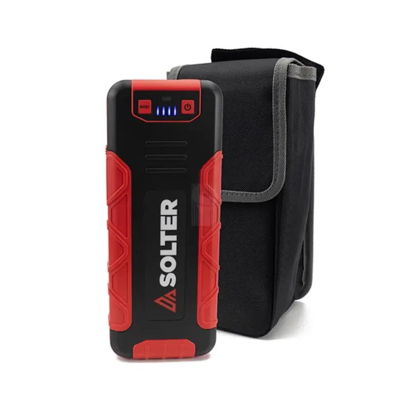 ARRANCADOR LITHIUM LT-17 SOLTER